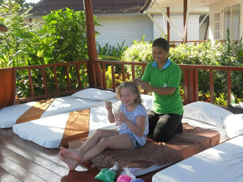 Nakara Long Beach Resort - Général