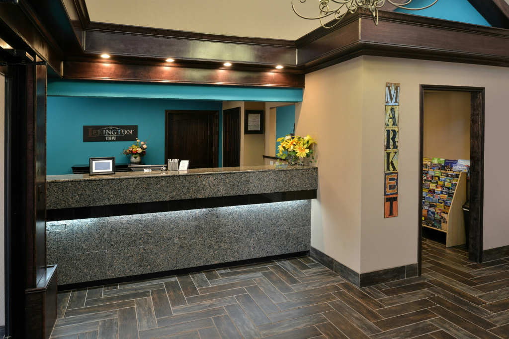 Baymont by Wyndham Ardmore I-35 - Général