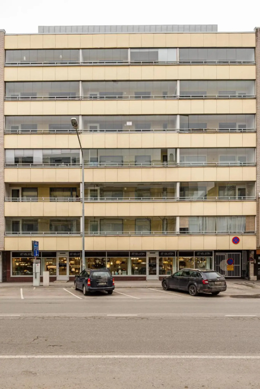 Apartments Borg Antinkatu