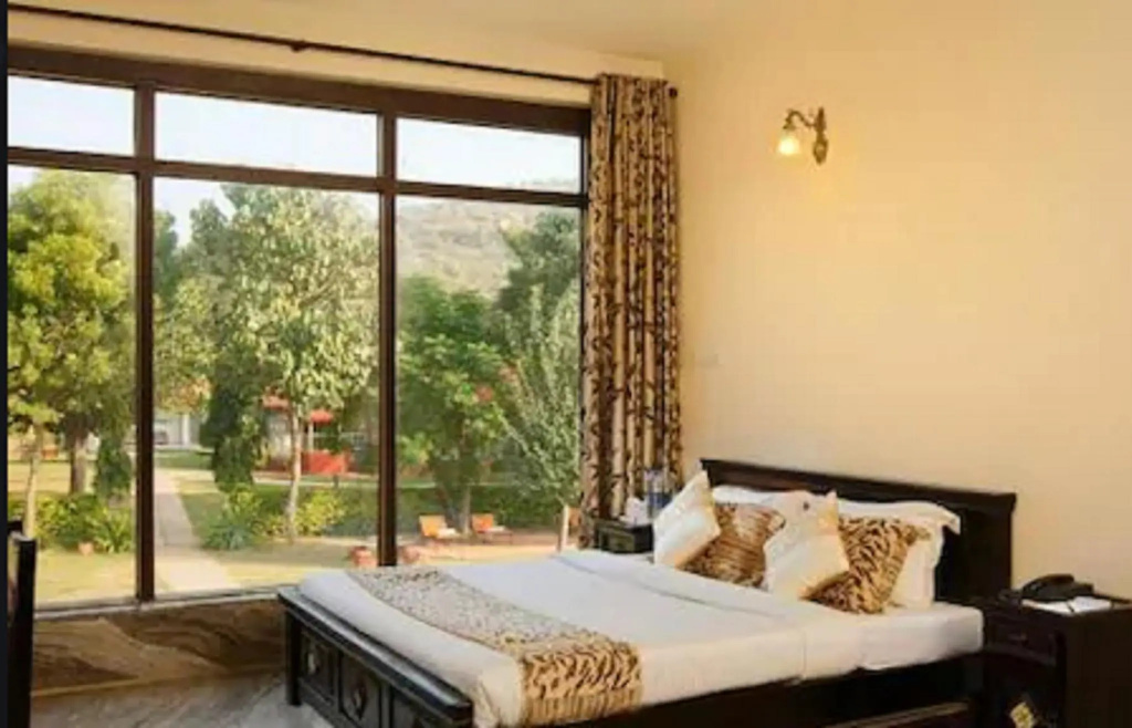 Sterling Sariska - Chambres