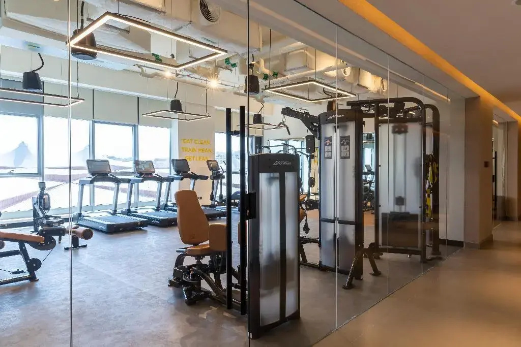 Premier Inn Dubai Dragon Mart Hotel 16
