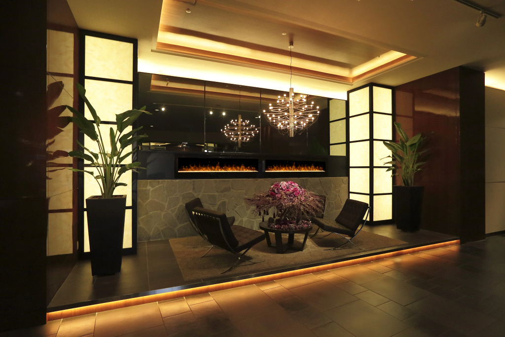 Crowne Plaza ANA Kumamoto New Sky by IHG - Général