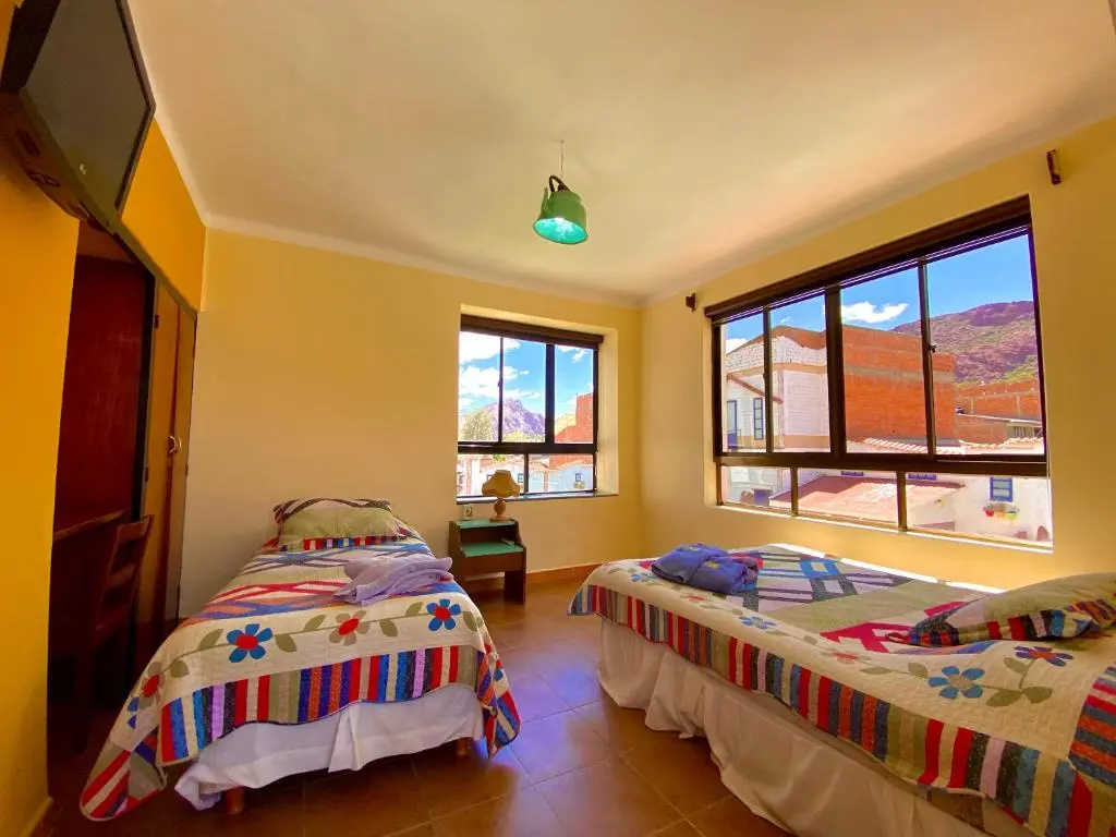 Standard Double room (twin beds)