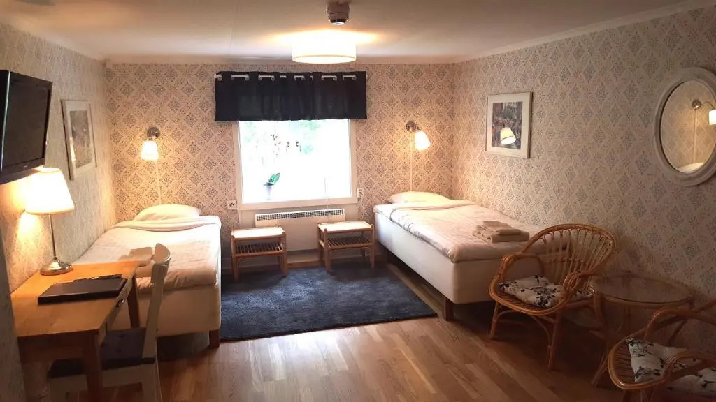 Långshyttans Brukshotell - Chambres