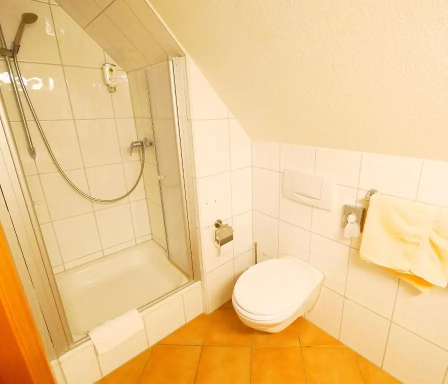 Hotel Landgasthof Blume - Chambres