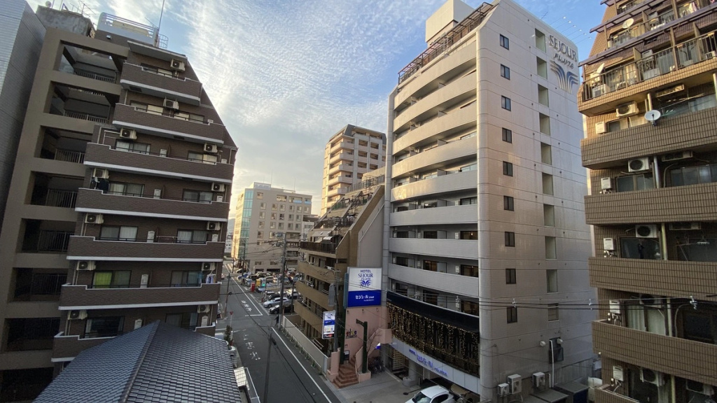 Sejour Fujita - Chambres
