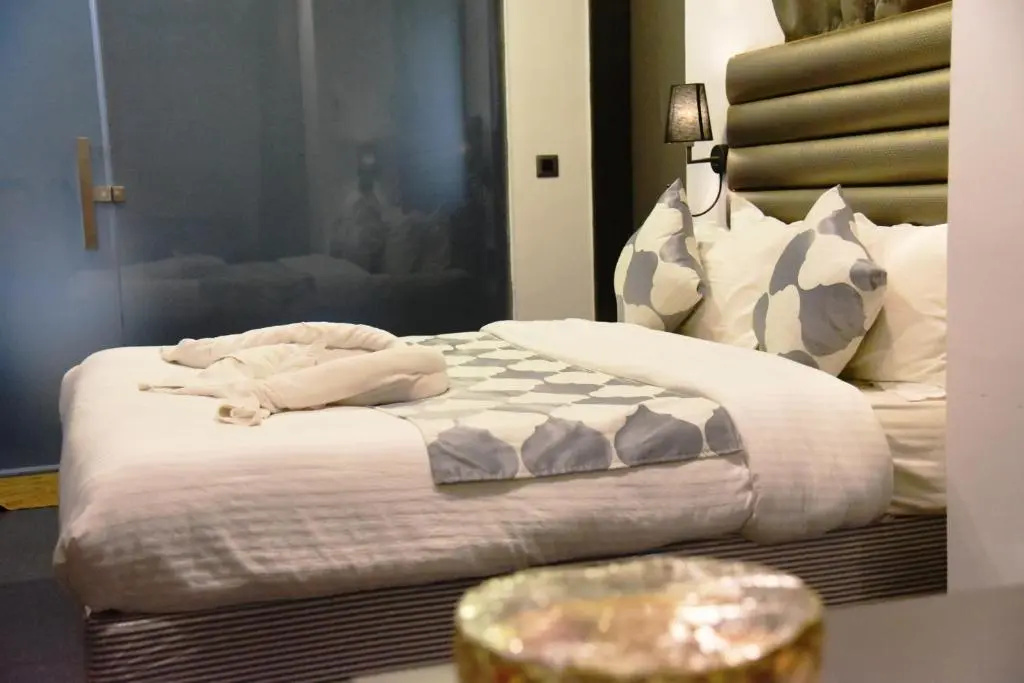 Ticlo Resort - Chambres