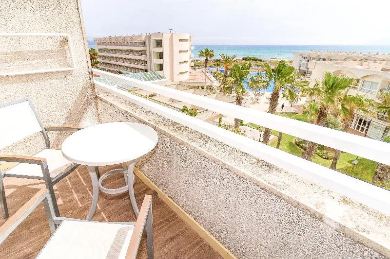 Eix Platja Daurada Hotel & Spa - Chambres