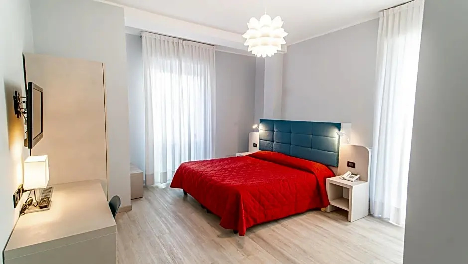 Hotel Bobby Executive - Chambres
