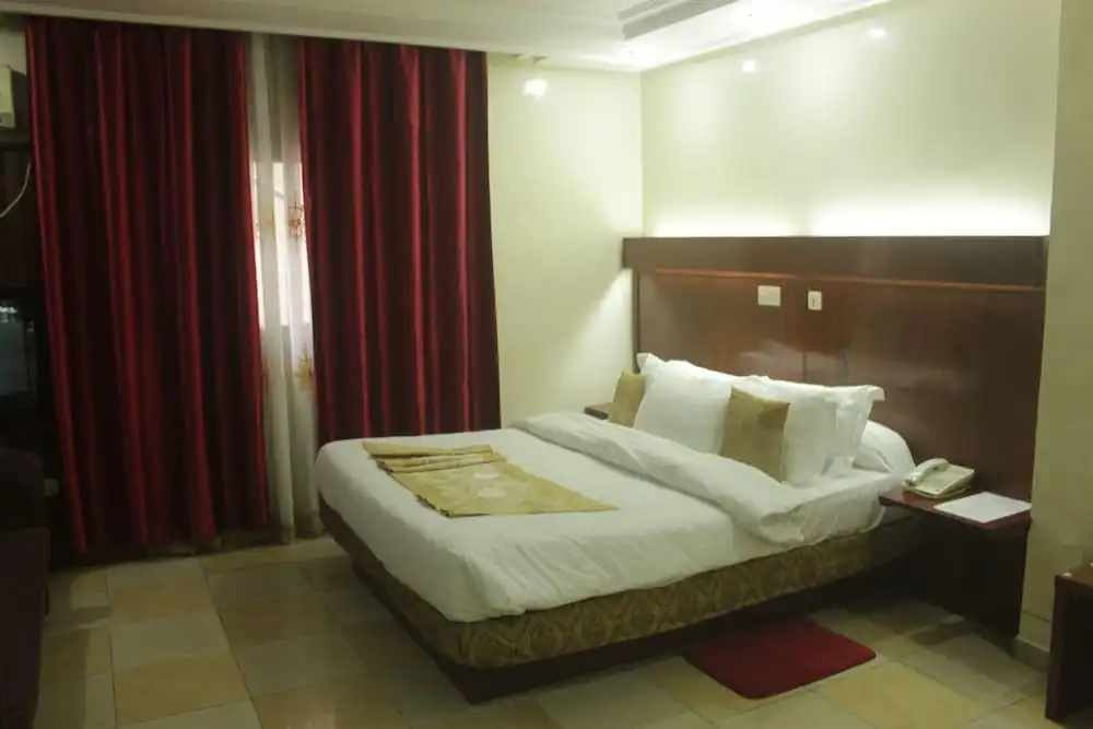 Somatel Hotel - Chambres