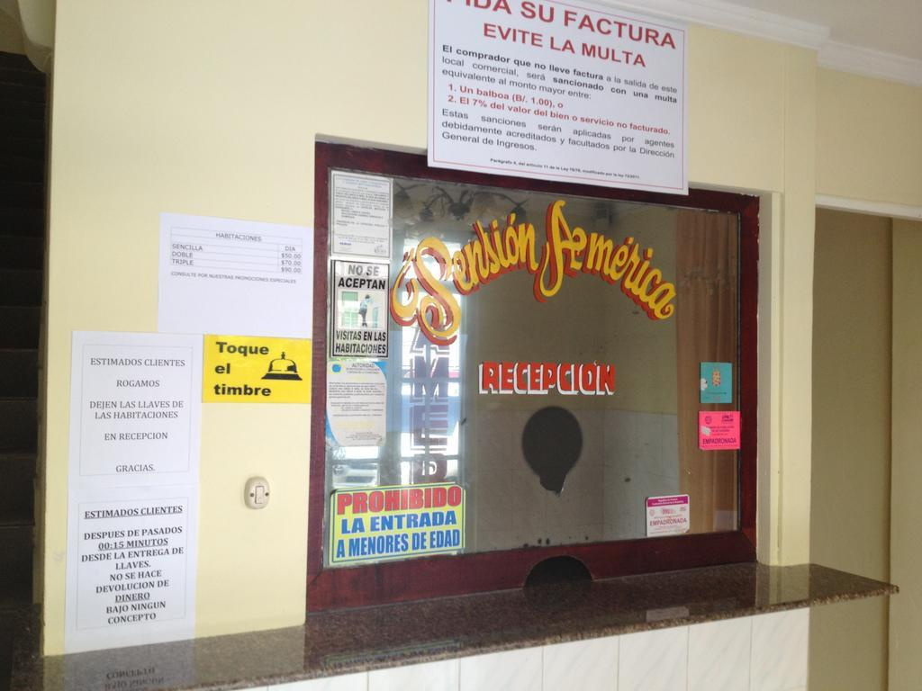 Pensión América