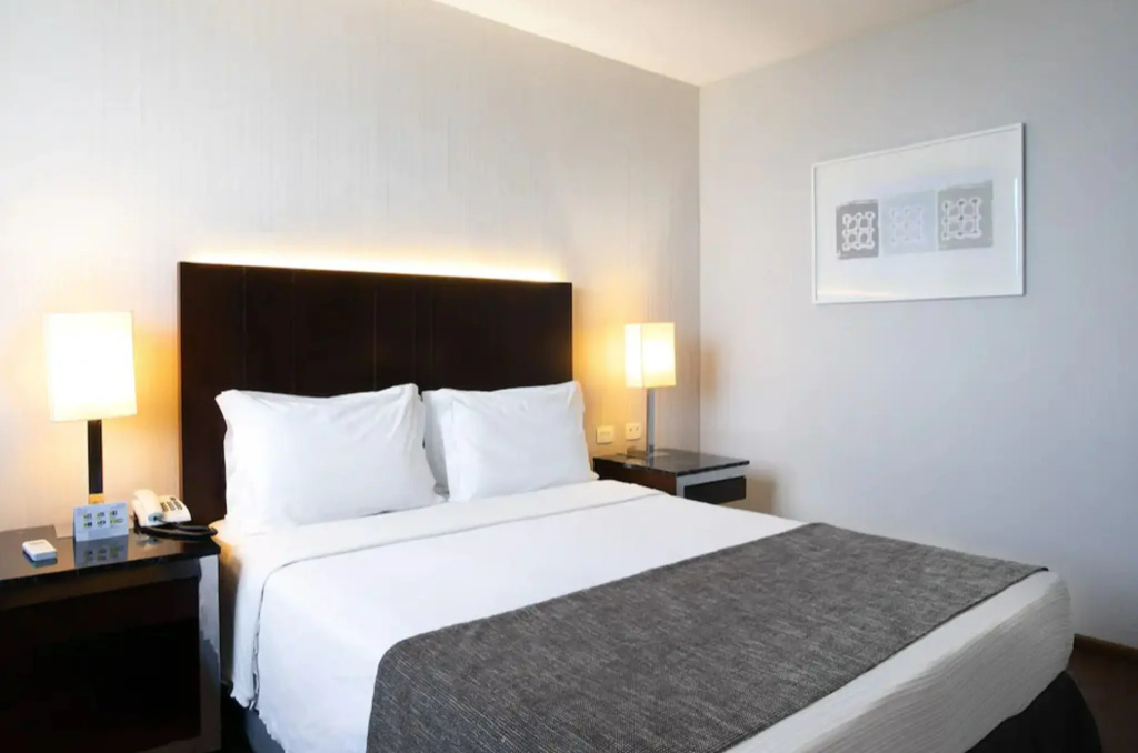 Orla Copacabana Hotel - Général