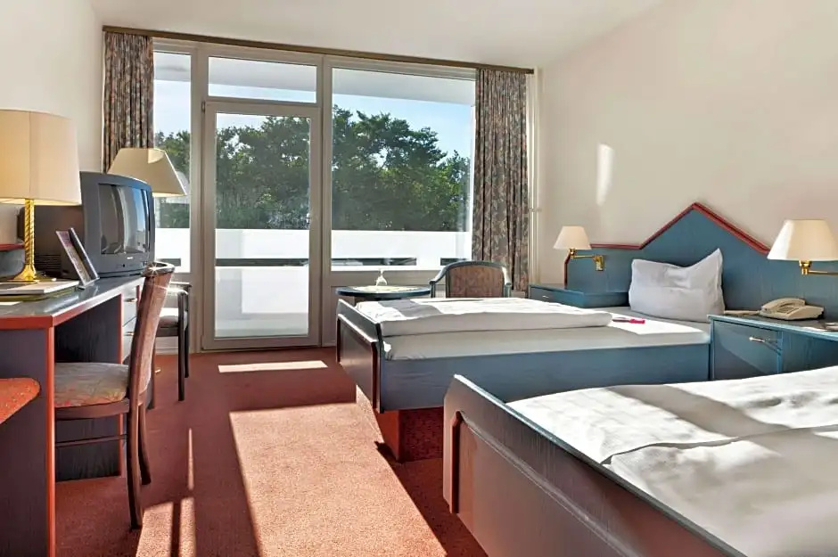 TRYP by Wyndham Bad Bramstedt - Chambres