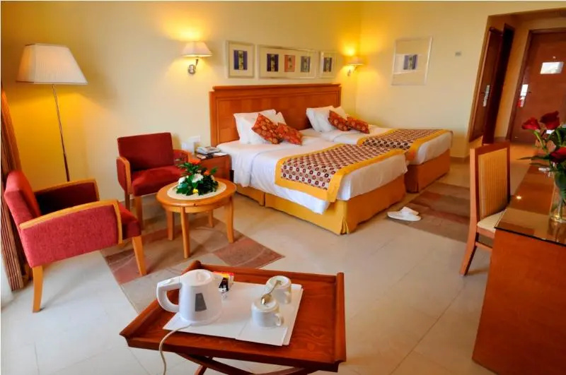 Marina Sharm Hotel - Chambres