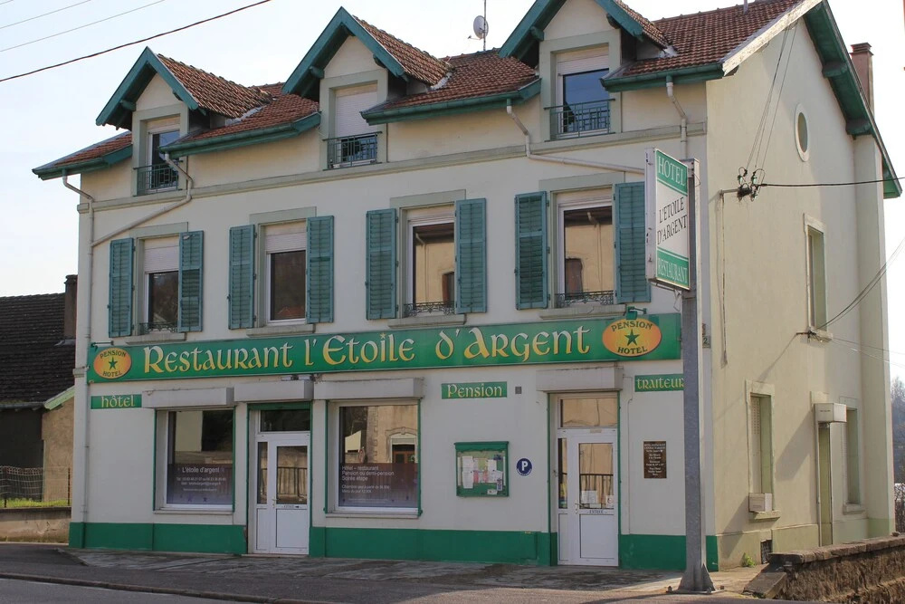 L'Etoile d'Argent