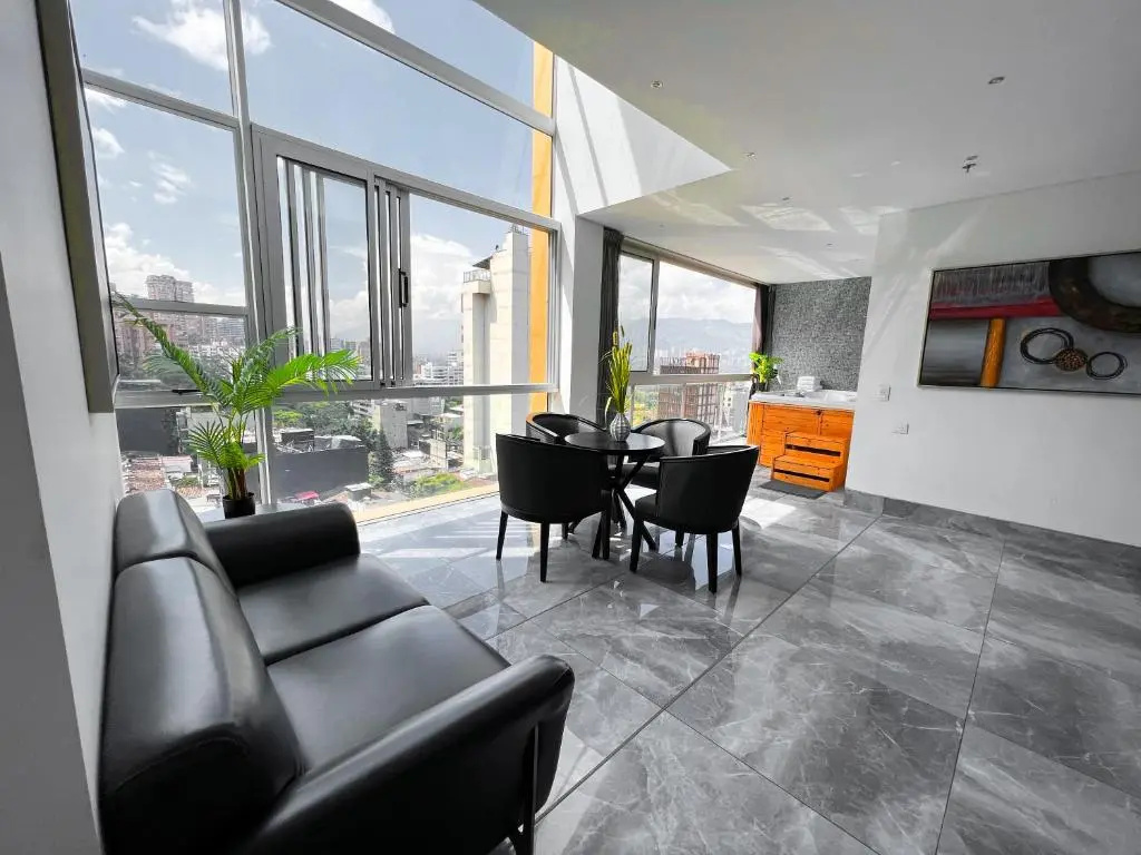4 Bedrooms Standard Penthouse room