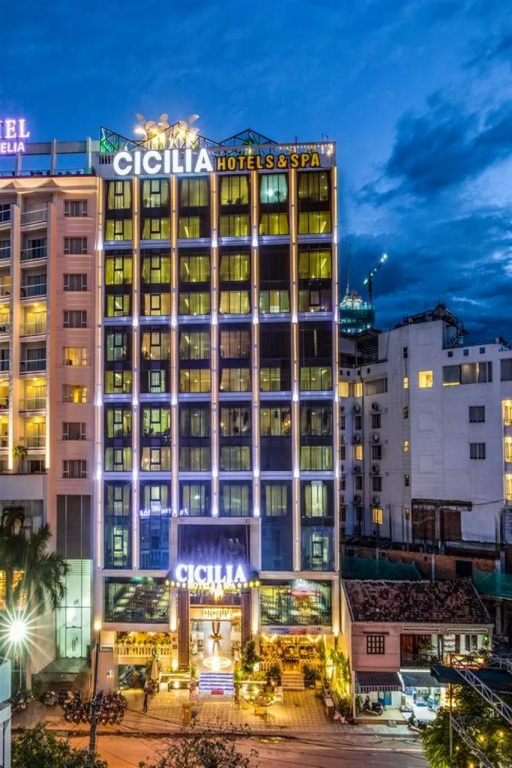 TND Hotel — фото