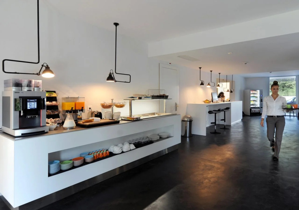 Hôtel de La Source by null