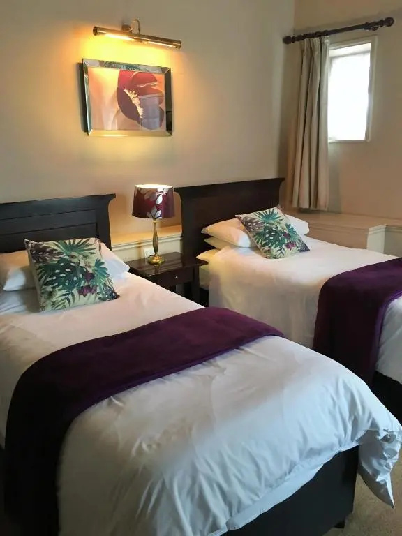 Old Bull Inn - Chambres