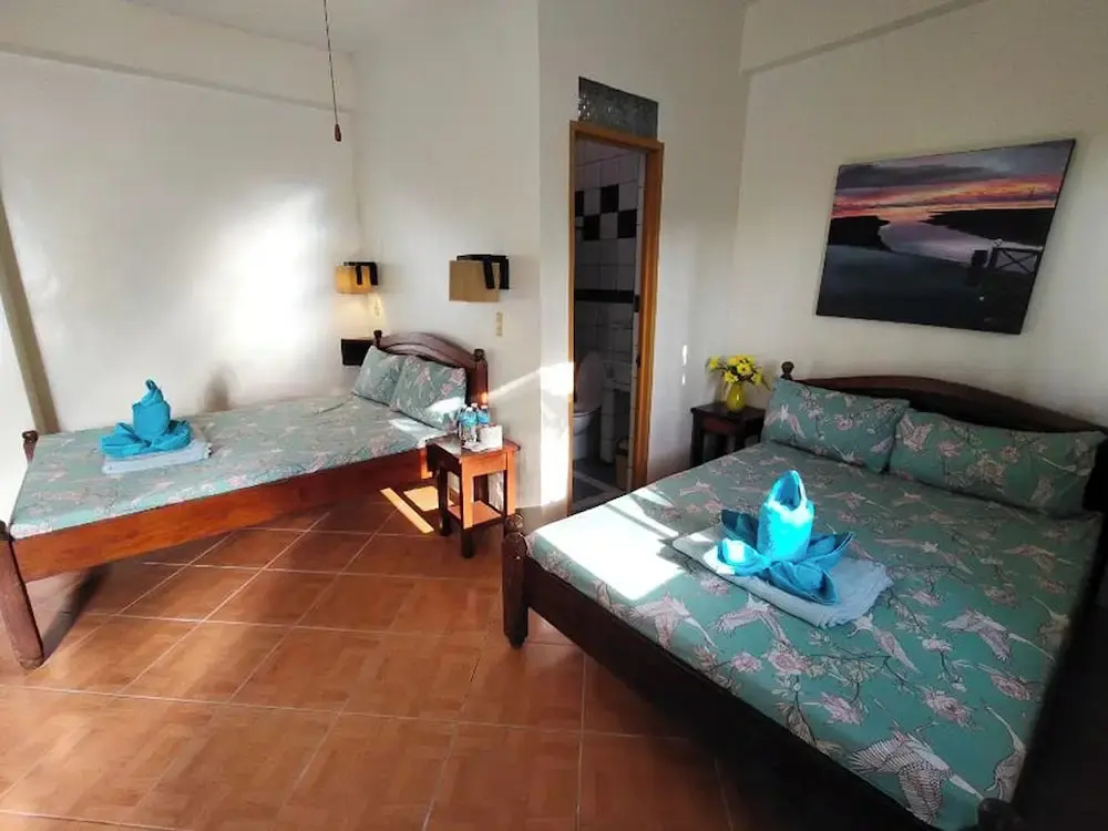 Punta Riviera Resort Bolinao - Chambres