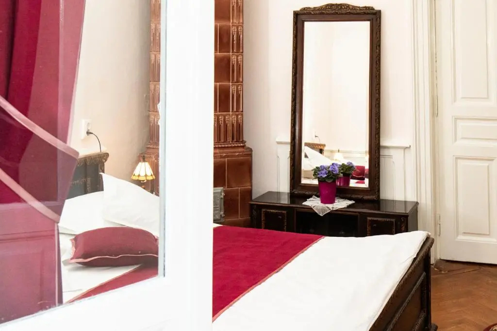 Standard Double room (full double bed)