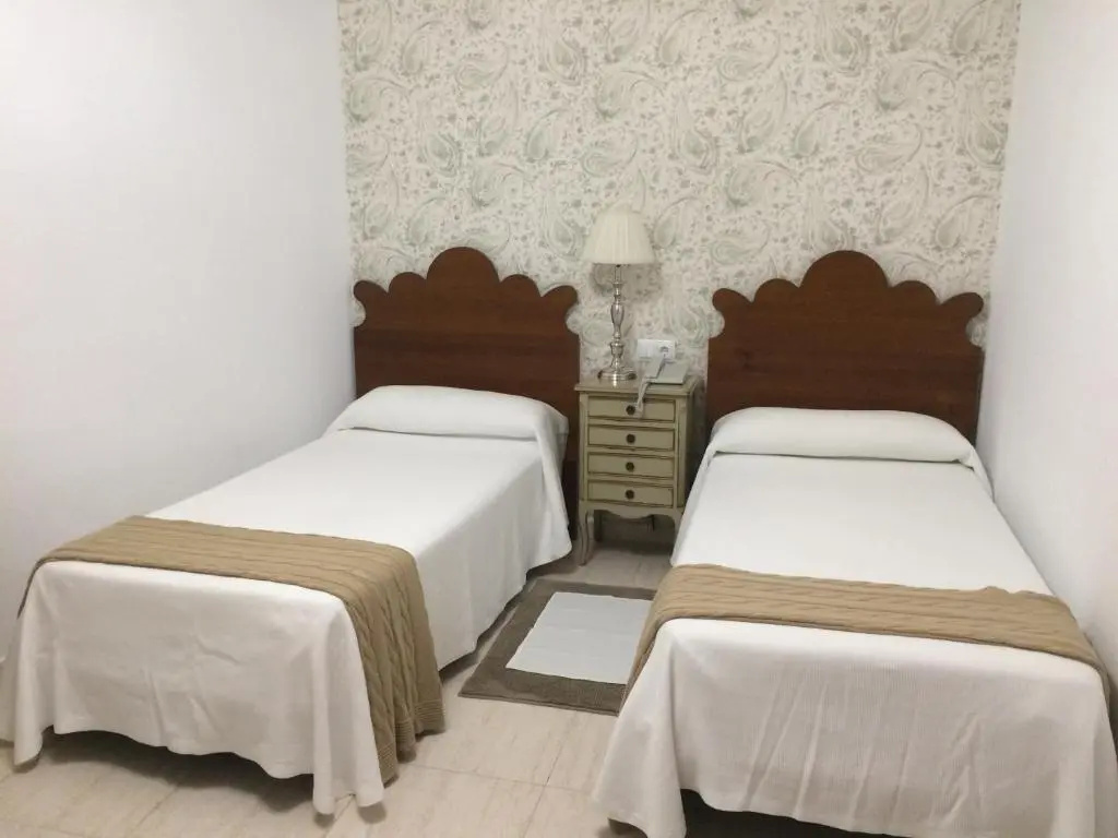 Hotel Rural Eloy - Chambres