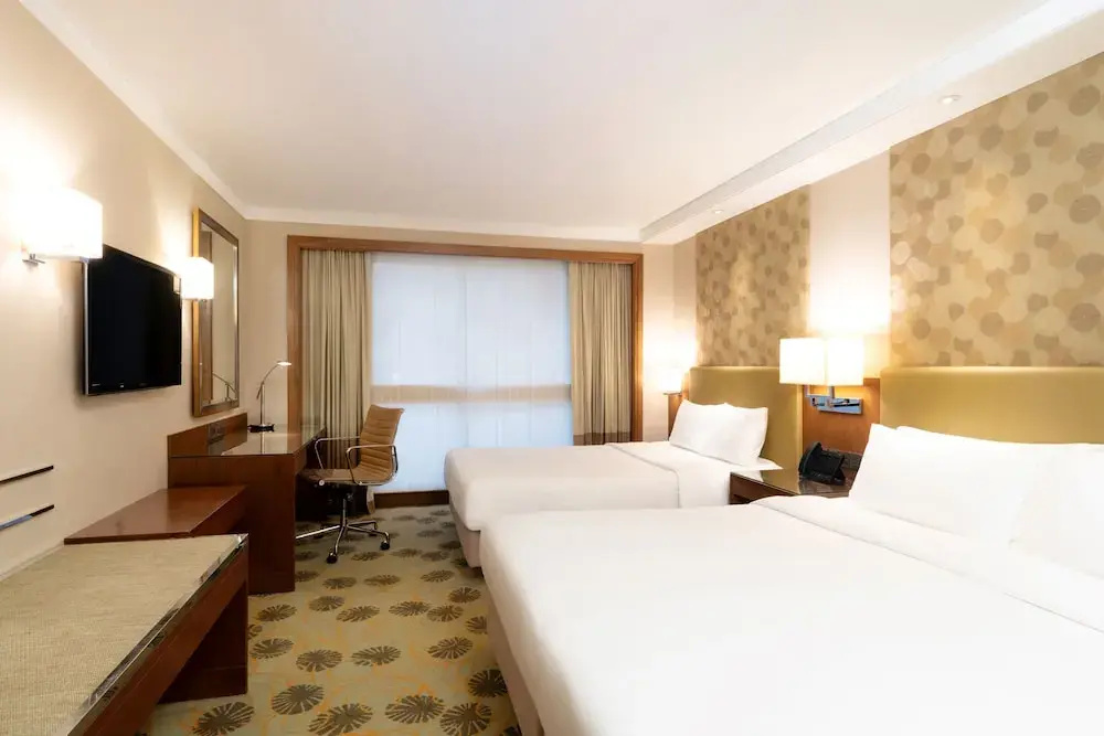 Holiday Inn Golden Mile Hong Kong by IHG - Chambres