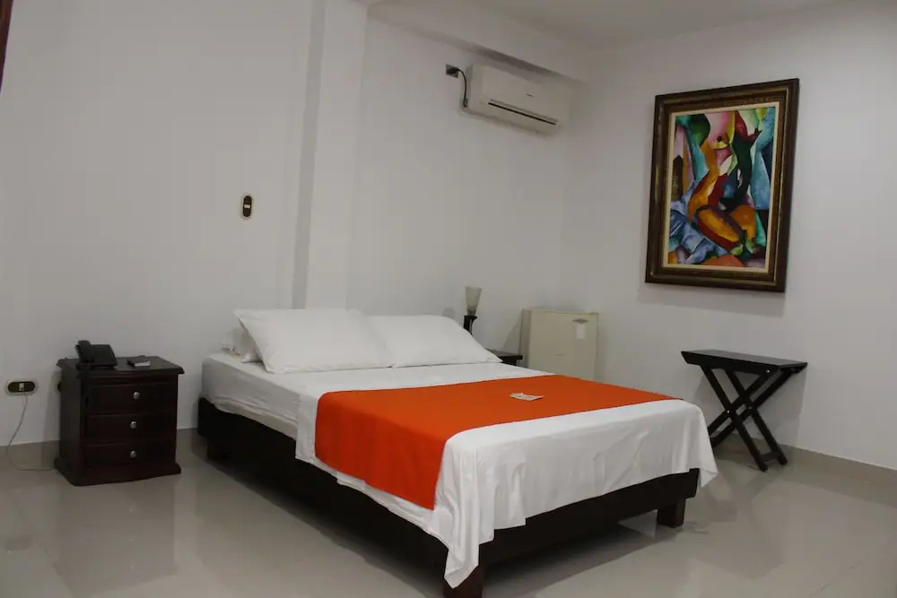 Hotel El Aeropuerto