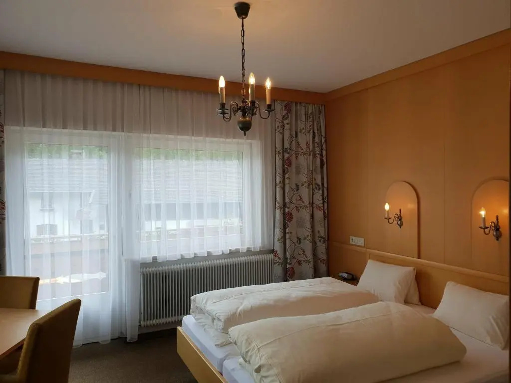 Hotel Grieserhof - Chambres