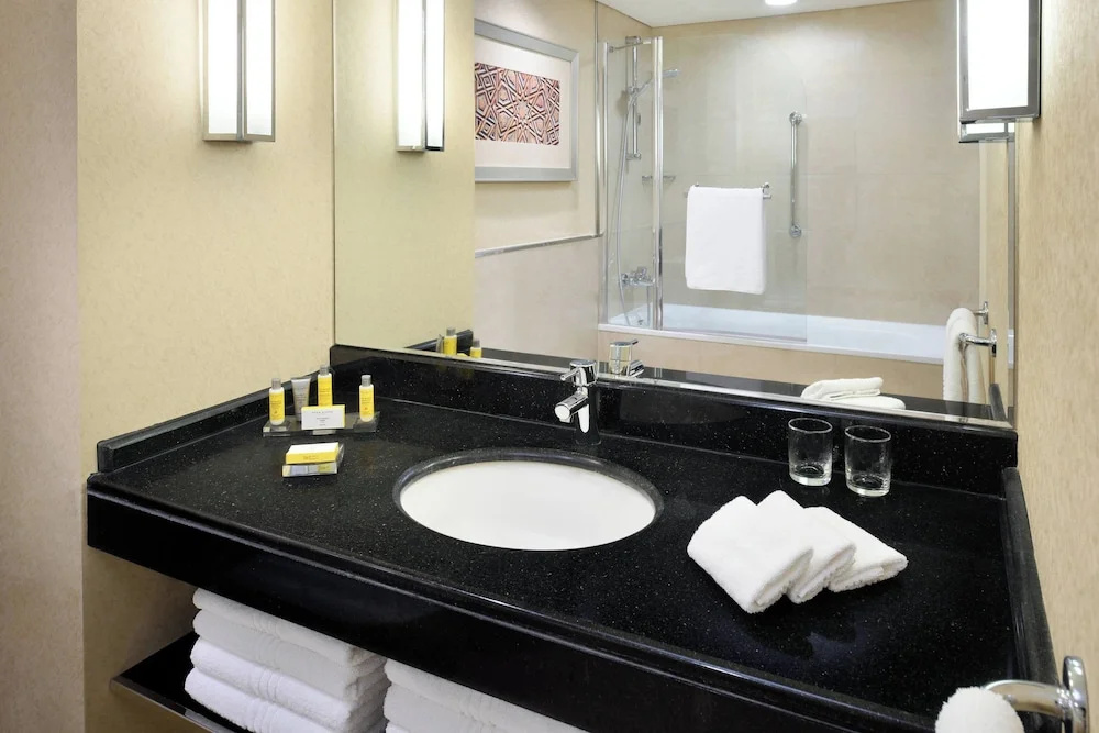 Riyadh Marriott Hotel - Chambres