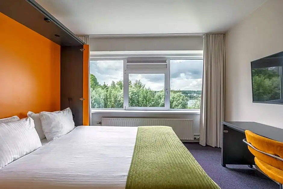 Amrath Airport Hotel Rotterdam - Chambres