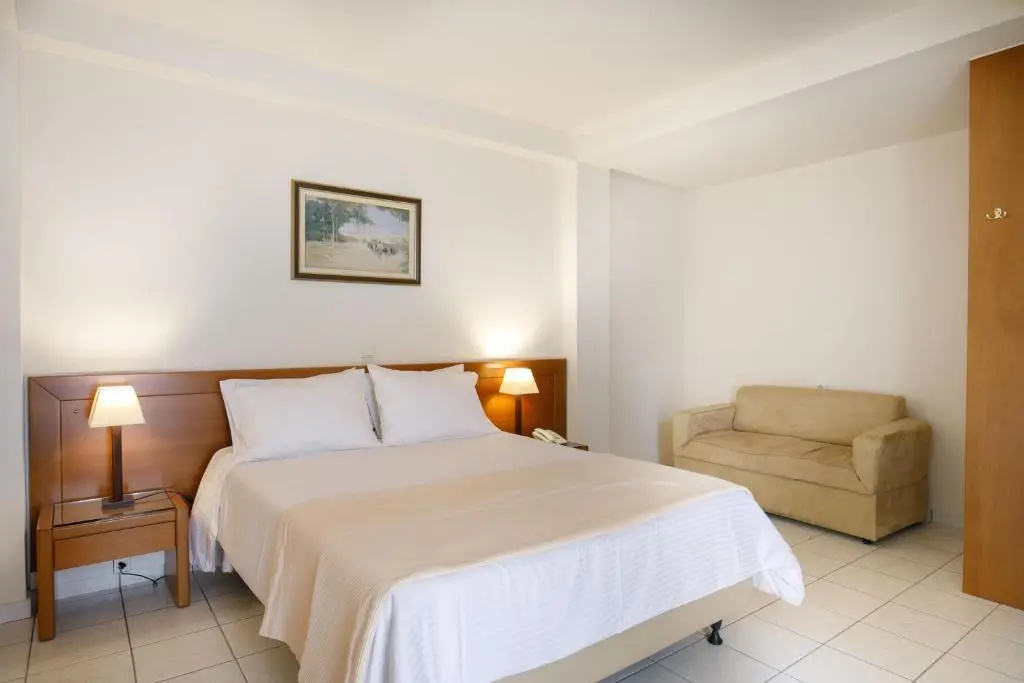 Hotel Athina - Chambres