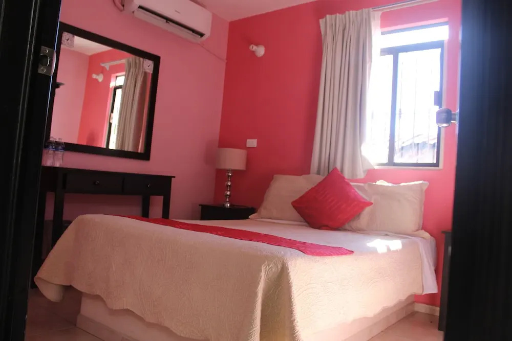 Hotel Boutique La Orquidea - Chambres