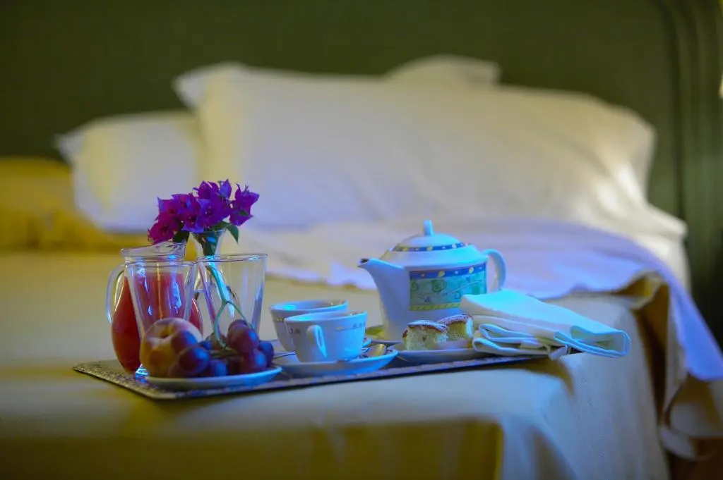 Valle di Mare Resort - Chambres