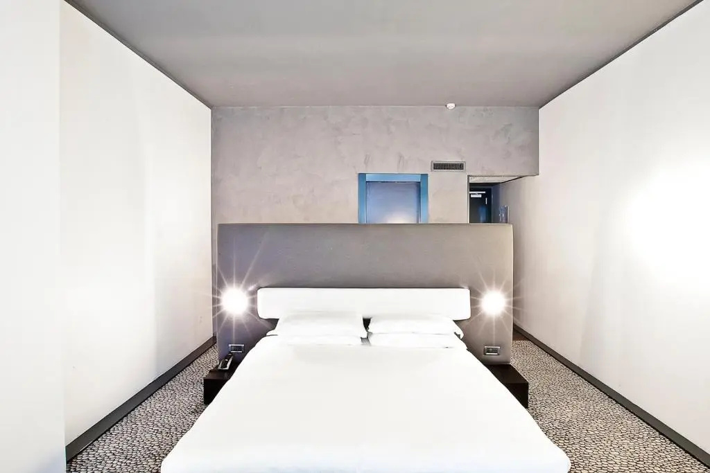 Hotel Ripa Roma - Chambres