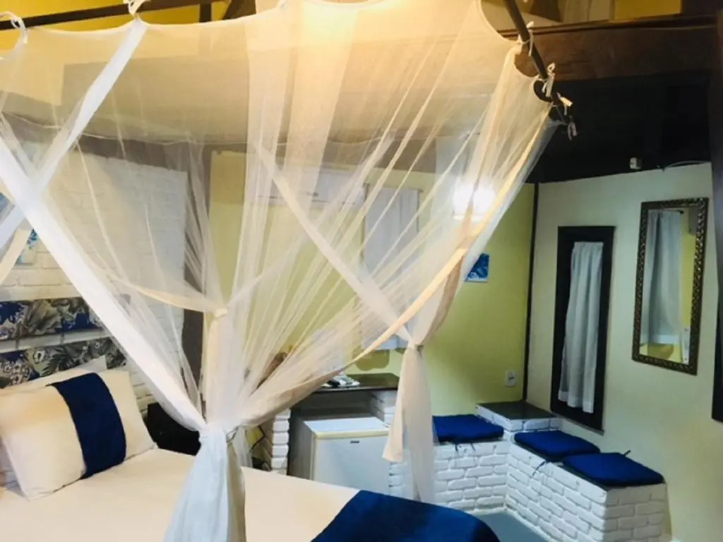 Pousada Vento Sul - Arraial D'Ajuda - Chambres