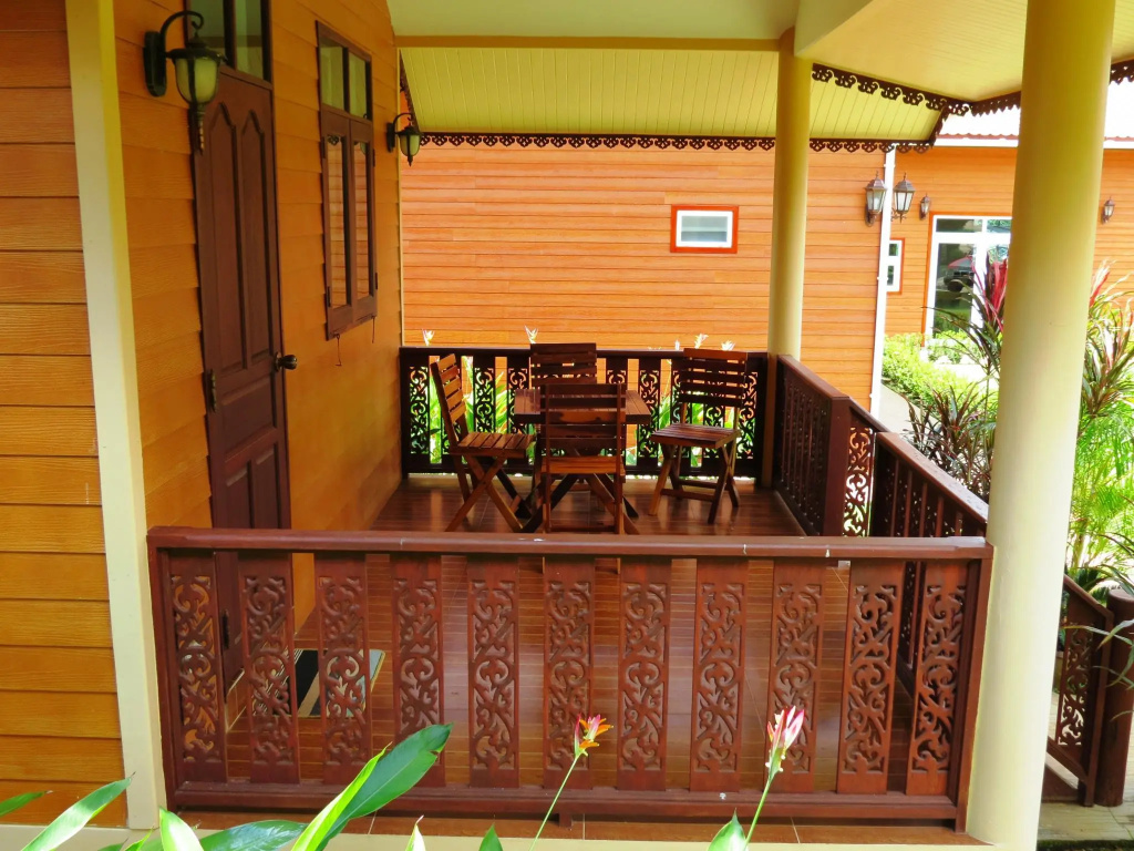 Pongsin Resort and Restaurant - Chambres