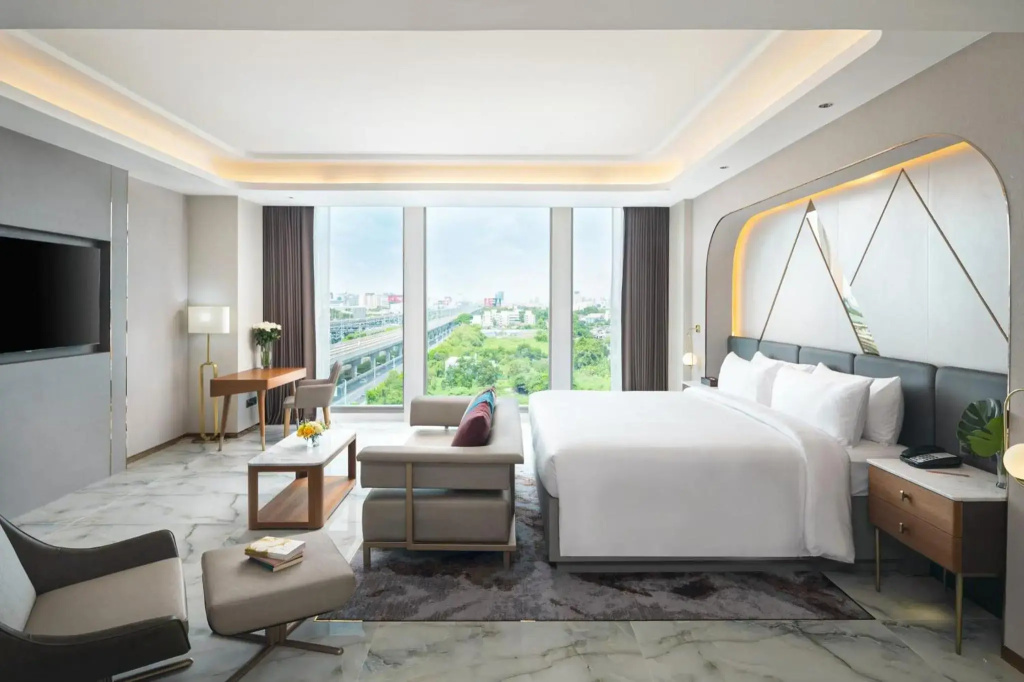 Asawin Grand Convention Hotel — фото