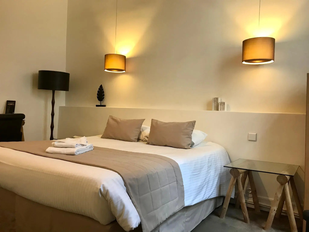 Comfort Double room (full double bed)