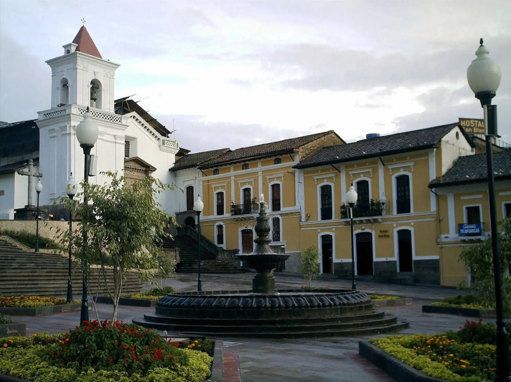 Hostal Sanblas