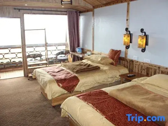 Standard room with balcony