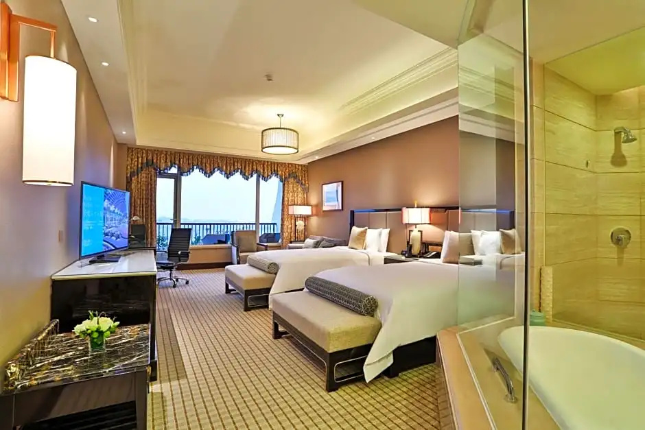 Superior Double room with mountain view (twin beds)