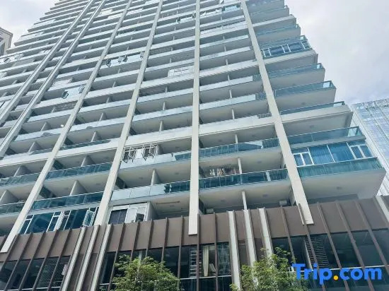 Zhongshan Jinglan Apartment（Poly Plaza Store of Zhongshan North railway station）
