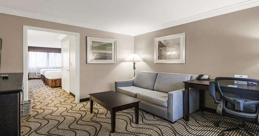 Best Western Plus Orchid Hotel & Suites - Général