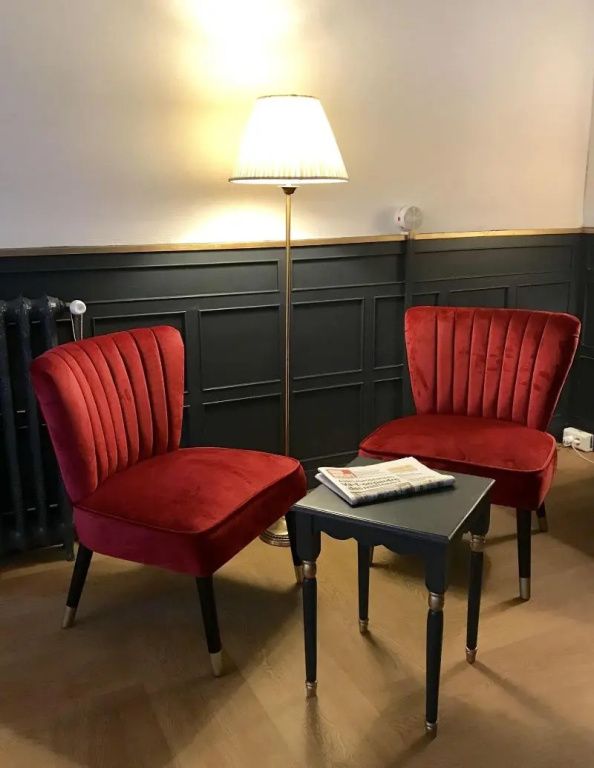 The Originals Boutique, Hôtel Victoria - Général