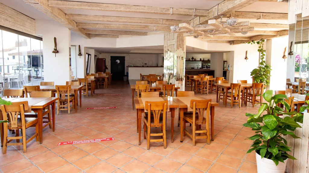 Flora Hotel Bodrum - Général