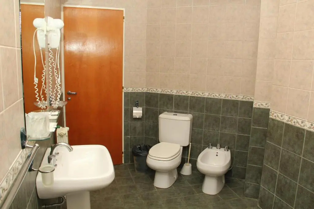 Hotel Picos del Sur - Chambres