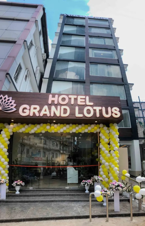 Grand Lotus Dimapur — фото