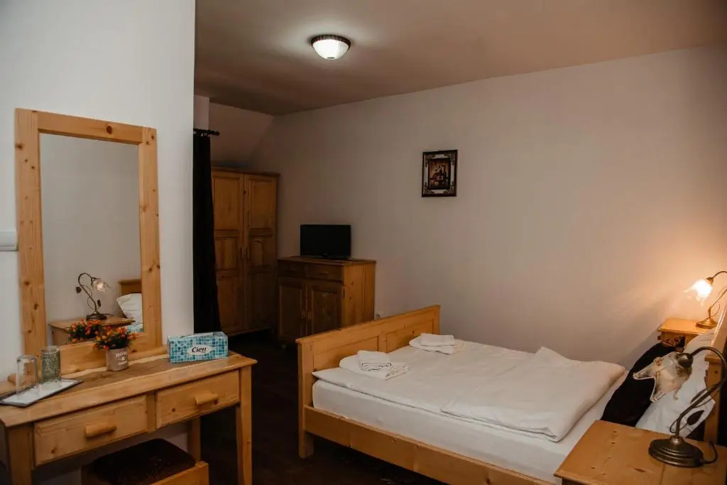 Classic room