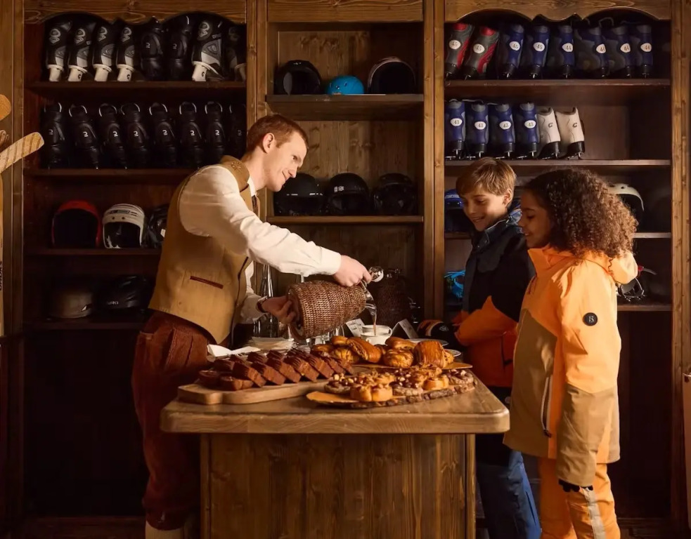 Airelles Courchevel - Les Airelles - фото 5